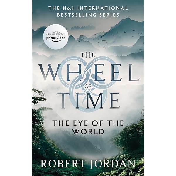 Amazon | The Wheel of Time, Books 1-4: (The Eye of the World, The